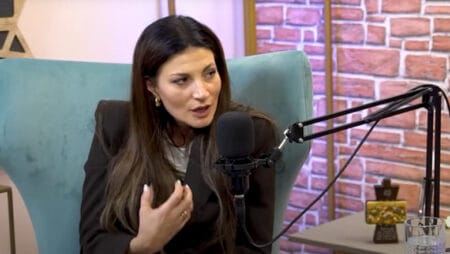 Divorț neașteptat pentru ioana Ginghină