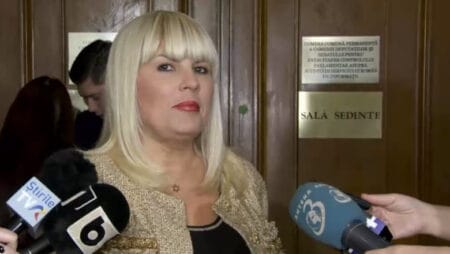 Elena Udrea ar putea ieși mai devreme din închisoare Elena Udrea