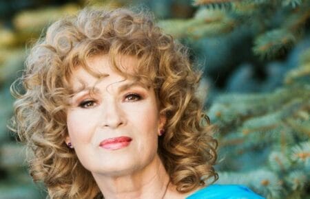 Durere pentru Angela Similea: Marta, prietena cu ochii verzi, s-a stins înainte de Paște Angela Similea