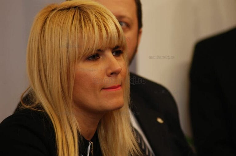 elena udrea