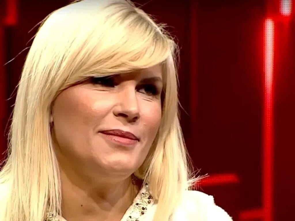 elena udrea