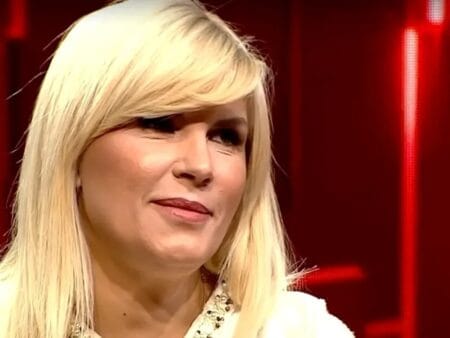 Vești bune pentru Elena Udrea: mesajul care i-a adus un zâmbet după gratii elena udrea
