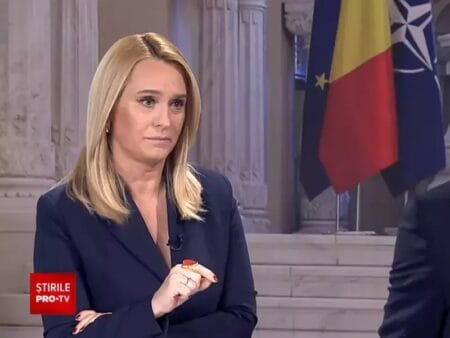 Andreea Esca dezvăluie planurile de viitor: încă doi ani la pupitru și idei proaspete de emisiuni andreea esca