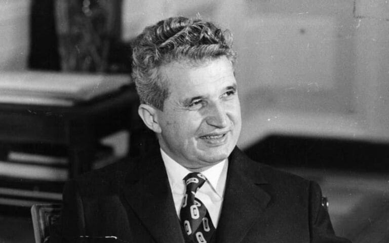 ceaușescu