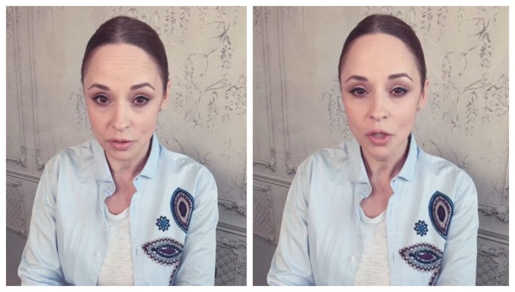 Perfecțiune ca povară, revelație pentru Andreea Marin andreea marin