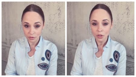 Perfecțiune ca povară, revelație pentru Andreea Marin andreea marin