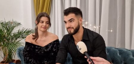 Speculații despre Sarcina Denisei Coțolan Alimentează Discuțiile După Comentariul Mamei Geta denisa cotolan