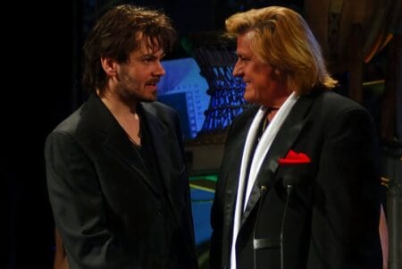 Florin Piersic Revine După Operație de Urgență: Mesajul Său Pentru Români florin piersic