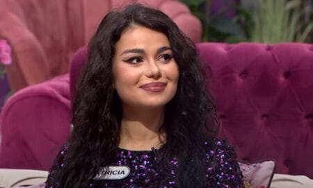 Patricia, prinsă în încălcarea regulamentului la Casa iubirii patricia casa iubirii