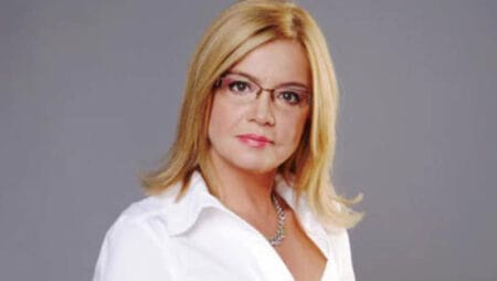 Cristina Țopescu și durerile ascunse care i-au răpit viața Cristina Țopescu