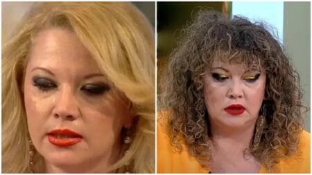 Momente dramatice în casa Lis: Oana, la capătul puterilor, Viorel se simte tot mai rău viorel lis