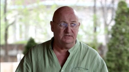 Mesajul emoționant al lui Bebe Cotimanis pentru Matei la 23 de ani Bebe Cotimanis