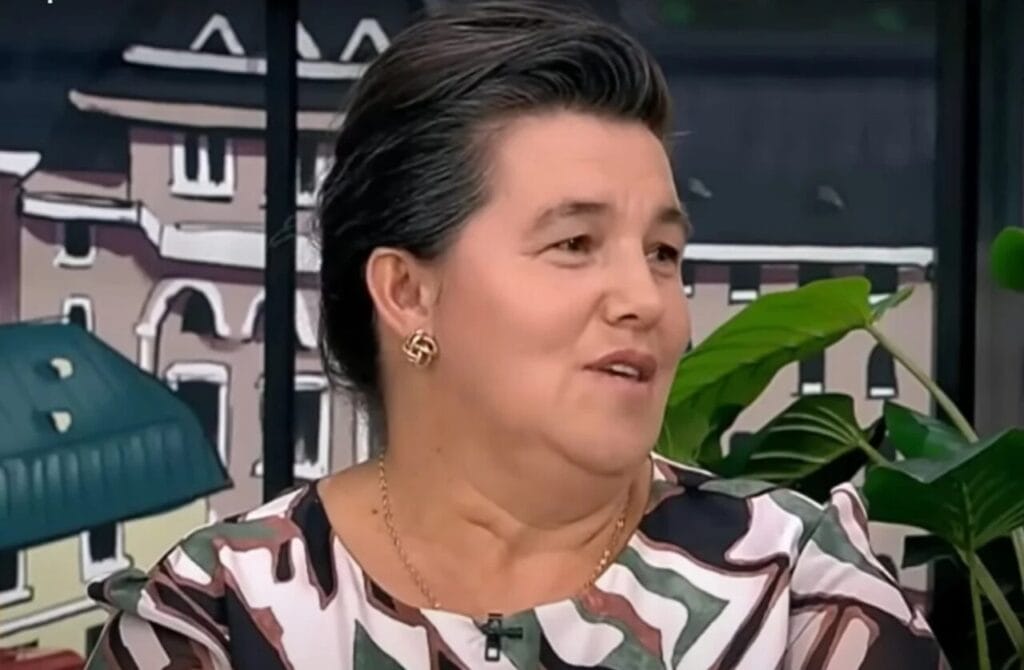 Denisa Coțolan: Trebuie să vezi ce a spus Mama Geta despre „pofte” mama geta