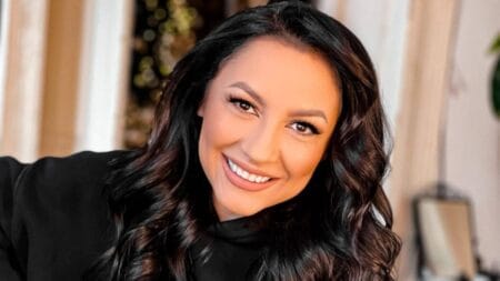 Andra Măruță își dezvăluie secretul pentru a fi „cea mai tare mamă”