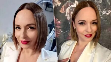 Cum a scăpat Andreea Marin de București