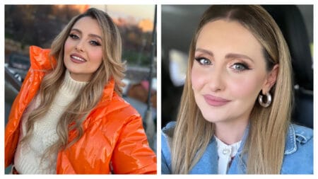 Cine i-a schimbat viața Alinei Sorescu