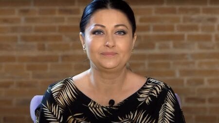 Cum și-a surprins Gabriela Cristea fiicele