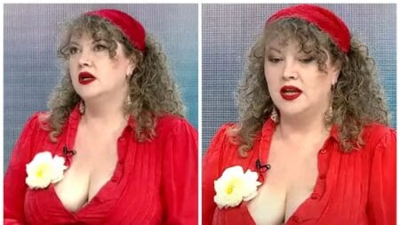 Cum își alină Oana Roman dorul de bunica ei