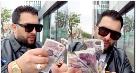 Tzanca Uraganu aruncă bomba în modă