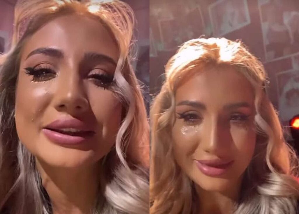 Abia acum s-a întors acasă, Claudia Puican