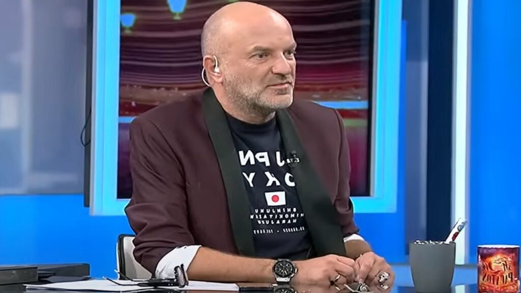 Anunțul neașteptat al lui Dan Capatos care îi îngrijorează pe fani Dan Capatos