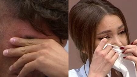 Dorobanțu face gestul care o lasă pe Veronica fără replică Dorobanțu