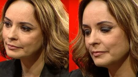 Andreea Marin în lacrimi: Povestea pe care nimeni nu o știa andreea marin