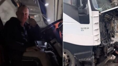 Gestul unui român care a devenit viral în toată Europa român