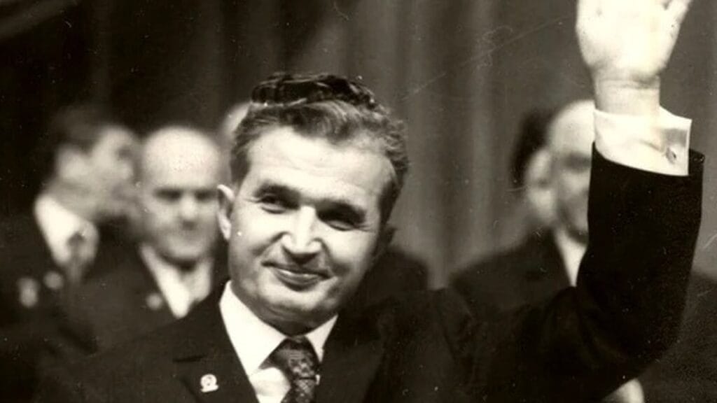 ceaușescu