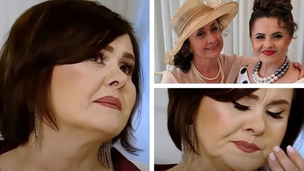 Gorjul plânge: Niculina Stoican transmite ultimul mesaj Niculina Stoican