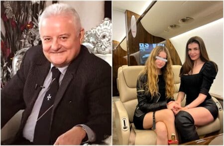 Irina Columbeanu cucerește scena la balul din Malibu Irina Columbeanu