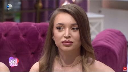 Veronica casa iubirii