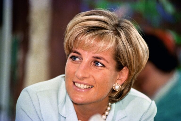 prințesa diana
