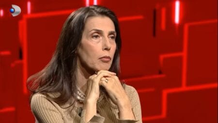 Irina Petrea: Cum a trecut de la Supernanny la durere profundă Supernanny