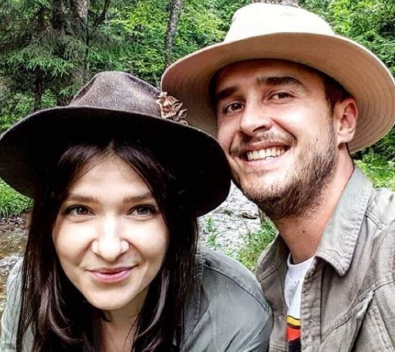 Poveste neasteptata despre Serban Copoț si Roxana. 20 de ani de iubire discreta Serban Copoț