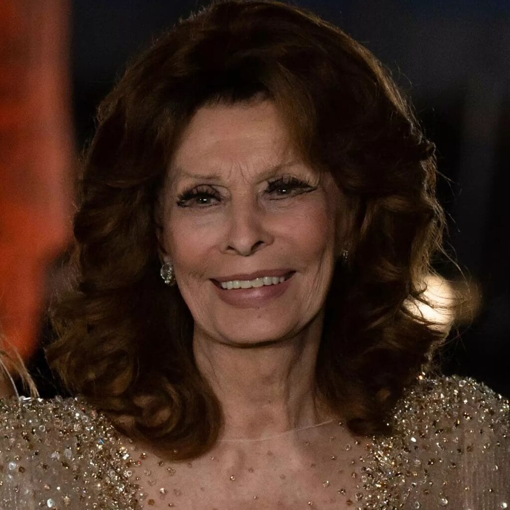 Sophia Loren