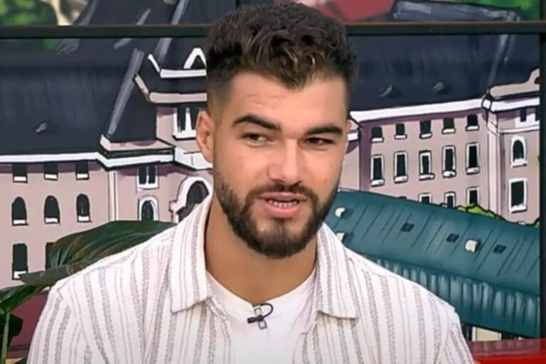 Fanii suspectează că Denisa Coțolan și Iancu Sterp așteaptă un copil după vacanța din Turcia Iancu Sterp