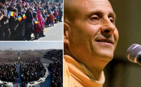 Previziunea uluitoare: românul din Bucovina care va opri decăderea și va uni lumea românul din Bucovina