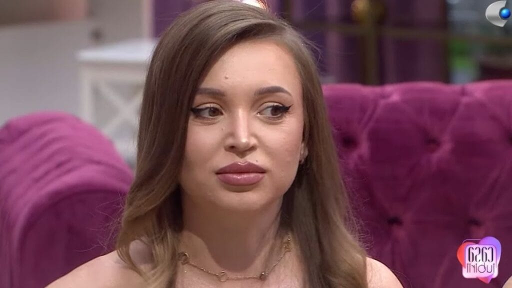 Veronica și Dorobanțu