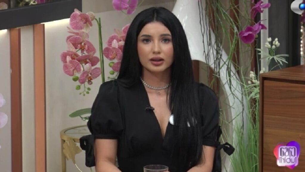 Kira explodează la Moldo: “Pentru tine am intrat și tu mă dai afară” Kira