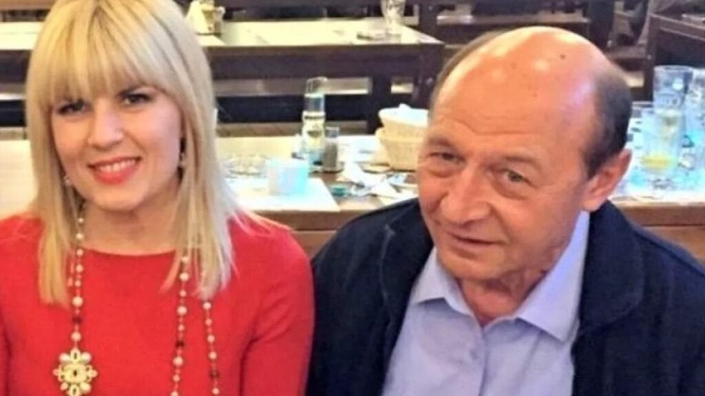 Băsescu scapă iar: Doar Udrea plătește pentru mita de 2,5 milioane euro Băsescu Udrea