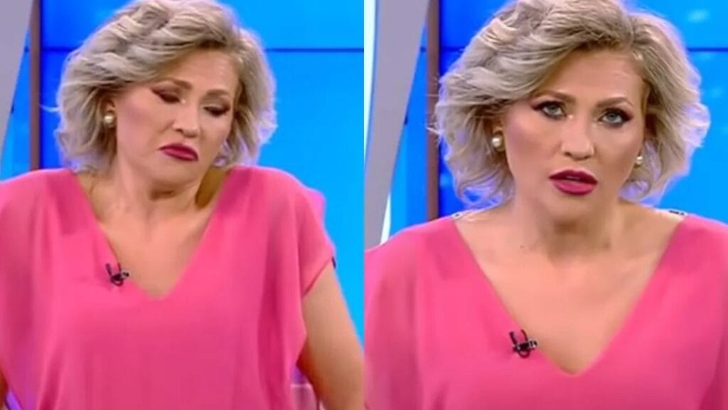 Mirela Vaida spune totul despre scandalul cu Emily Burghelea din 2020 Mirela Vaida