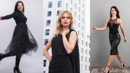 De ce porți negru? Psihologia din spatele acestei culori porți negru