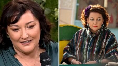 Dalida din Las Fierbinți