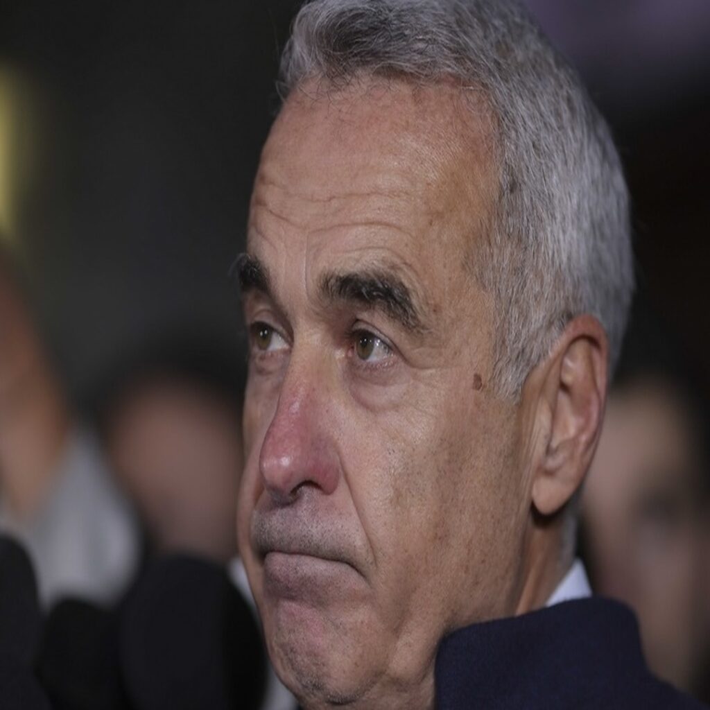 Călin Georgescu