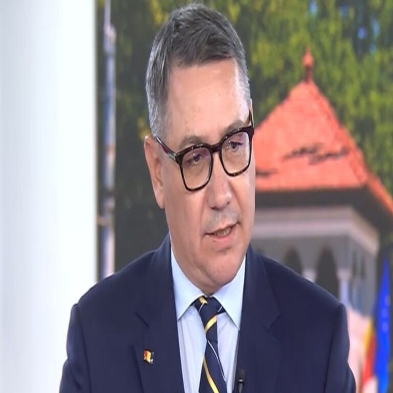 Victor Ponta