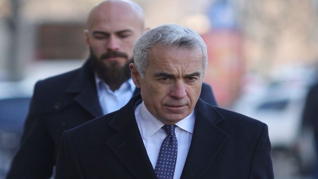 Călin Georgescu
