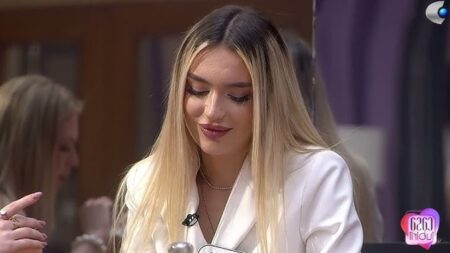 Ce s-a întâmplat cu adevărat între Naomi și Dorobanțu? Mărturisirea care uimește Naomi