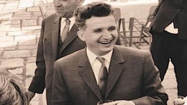 Nicolae Ceaușescu