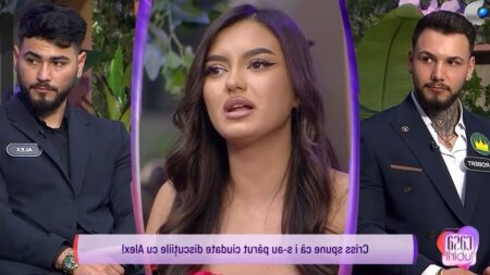 Ce a pățit Alex cu Criss îi va lăsa pe toți fără cuvinte. Anunț din Casa Iubirii Casa Iubirii